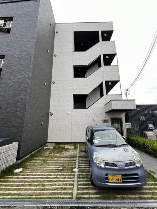 St.Residence七道の地図