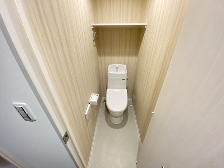 St.Residence七道の内装