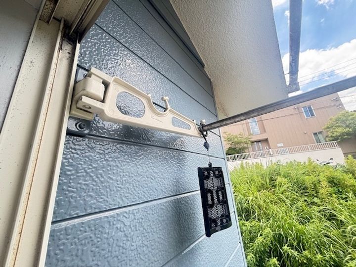 ヒルクレストの内装