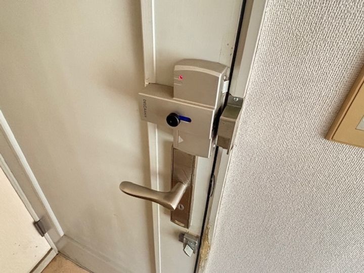 ヒルクレストの内装