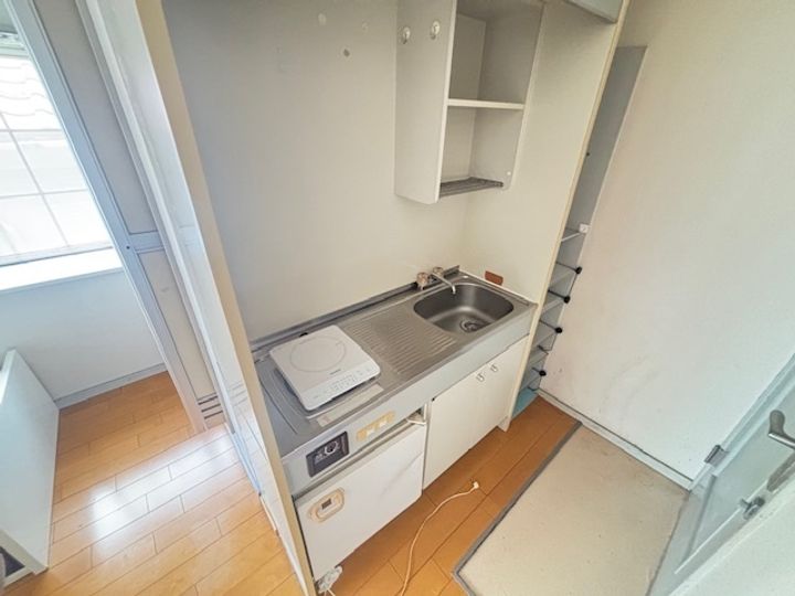 ヒルクレストのキッチン