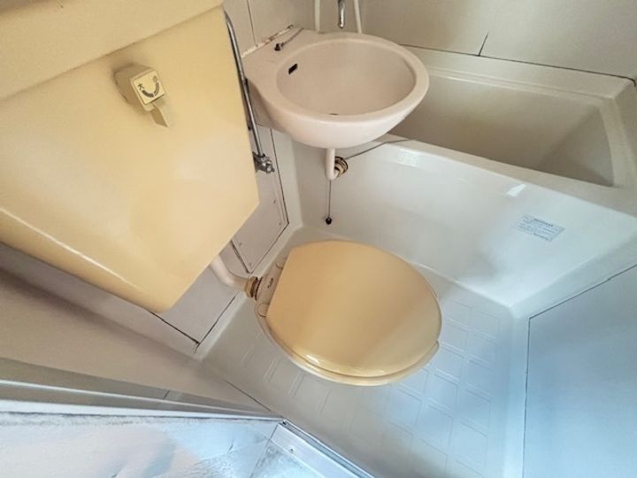 ヒルクレストの内装