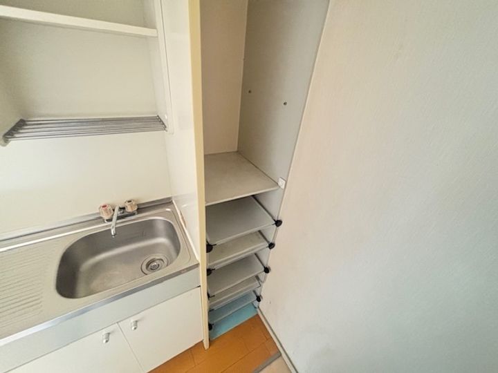 ヒルクレストの内装