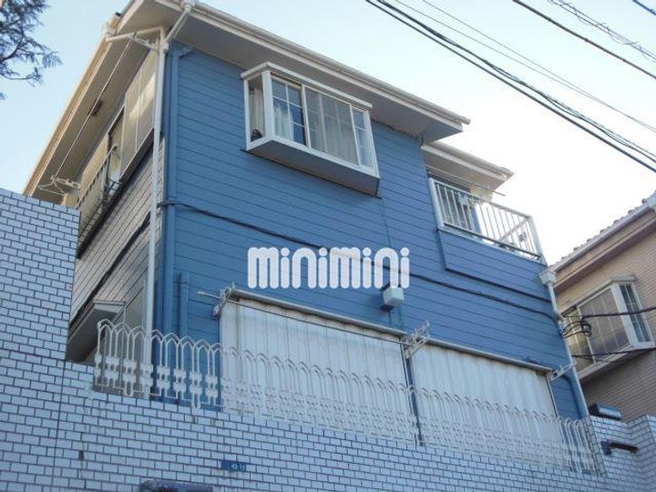 ヒルクレストの外観