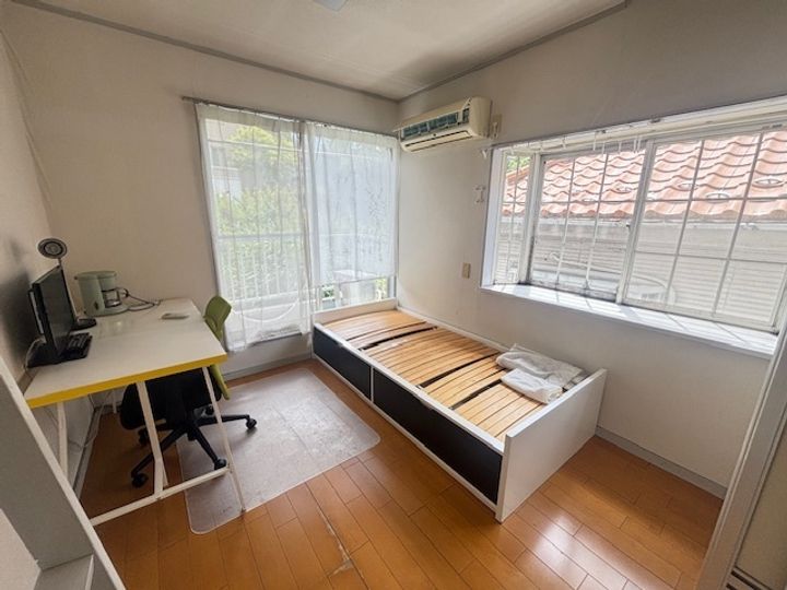 ヒルクレストの居間