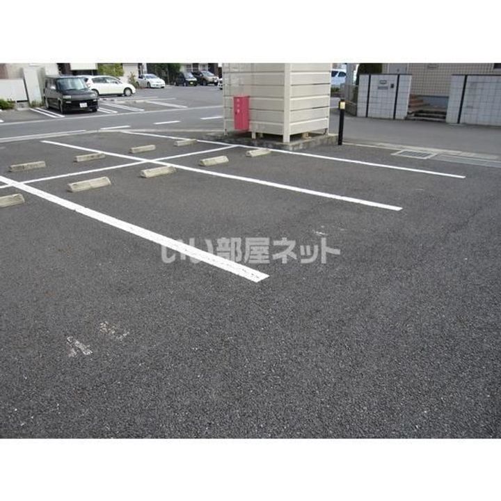 サニーヒル東前の地図