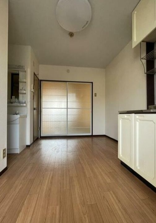 神奈川県横浜市泉区弥生台(アパート)の賃貸物件の居間