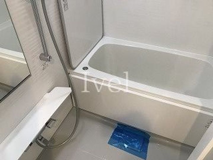 東京都台東区東上野4(マンション)の賃貸物件の風呂