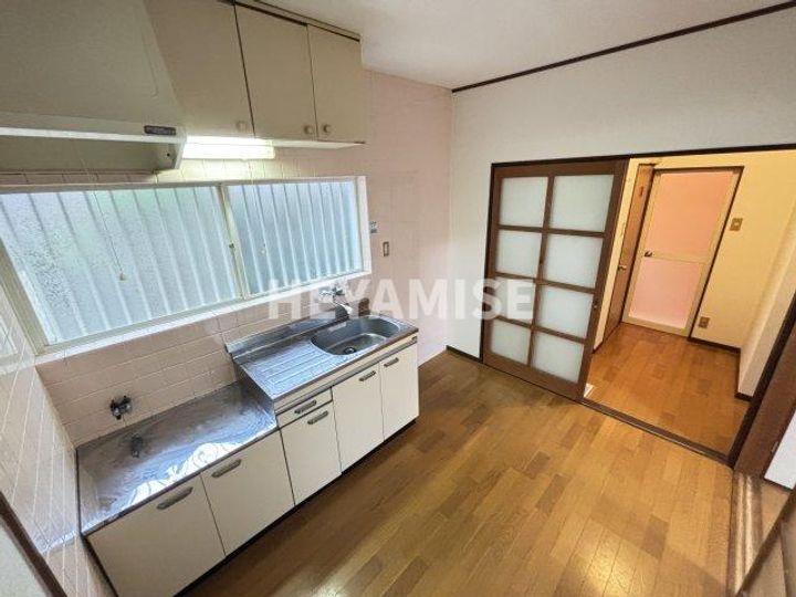 ひかりハイツIIの地図