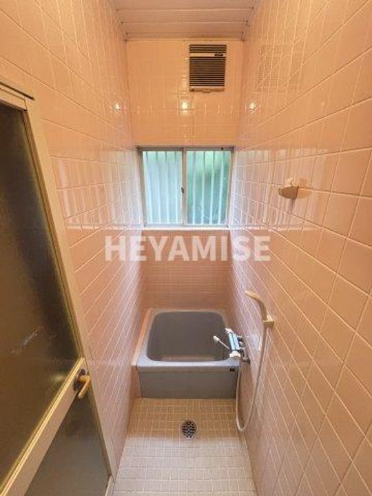 ひかりハイツIIの風呂