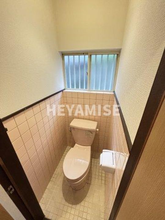 ひかりハイツIIの内装