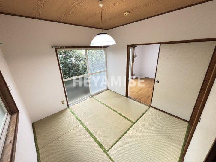 ひかりハイツIIの内装