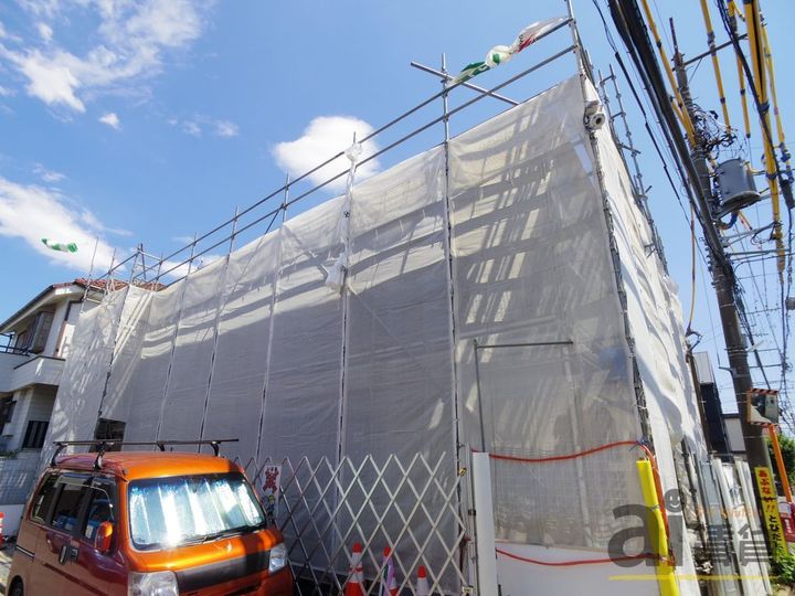 東京都国分寺市並木町1(アパート)の賃貸物件の外観