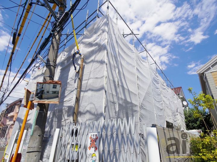 東京都国分寺市並木町1(アパート)の賃貸物件の外観
