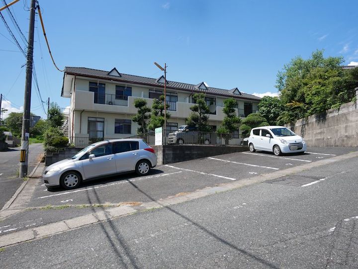 コーポヤマタの地図