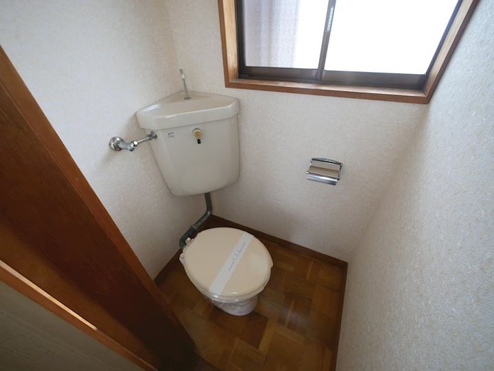 コーポヤマタの内装