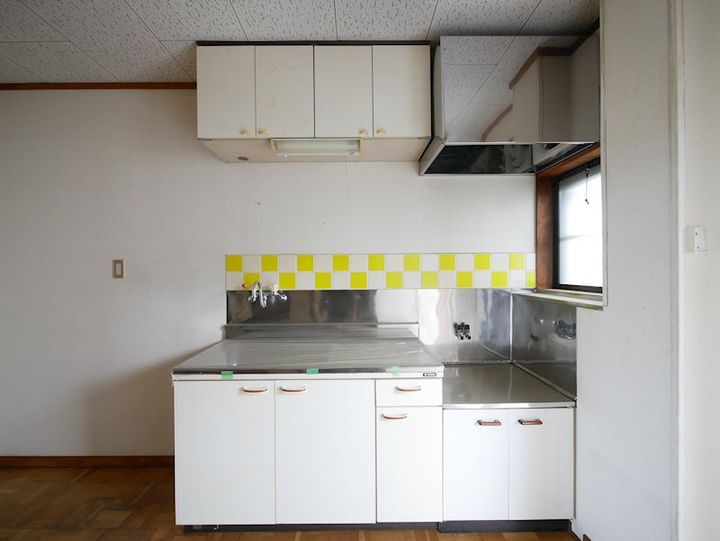 コーポヤマタのキッチン