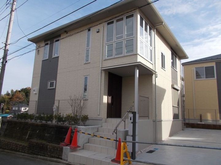 神奈川県横浜市泉区桂坂(アパート)の賃貸物件の外観