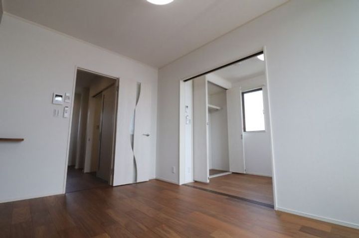 福島県伊達市川原町(アパート)の賃貸物件の居間