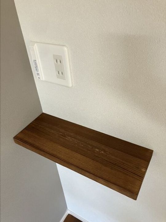 福島県伊達市川原町(アパート)の賃貸物件の内装