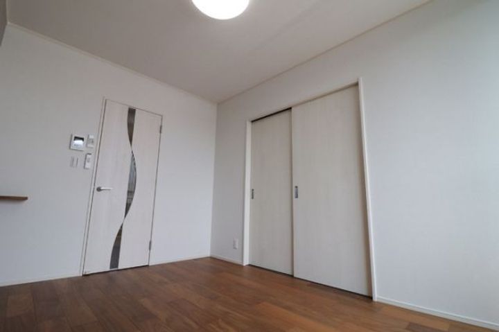 福島県伊達市川原町(アパート)の賃貸物件の居間