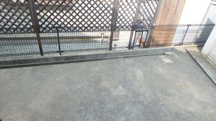 グランドソレイユの内装