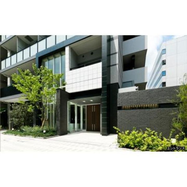 パークアクシス木場の地図