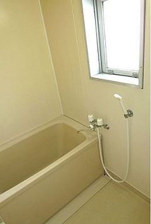 第2江頭ハイツの風呂