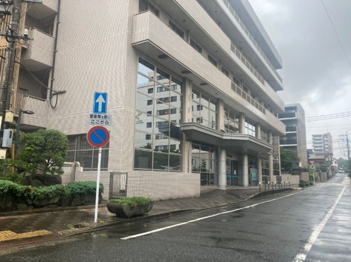 福岡県北九州市小倉北区弁天町(マンション)の賃貸物件の周辺