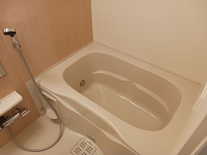 埼玉県春日部市藤塚(アパート)の賃貸物件の風呂