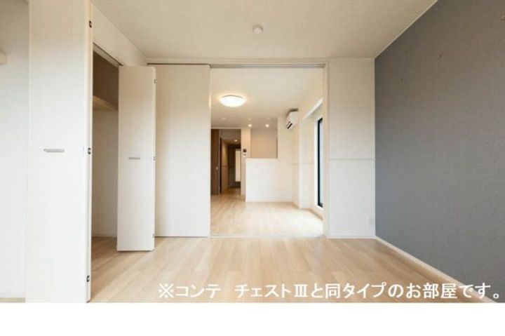 ヴィラバースの内装