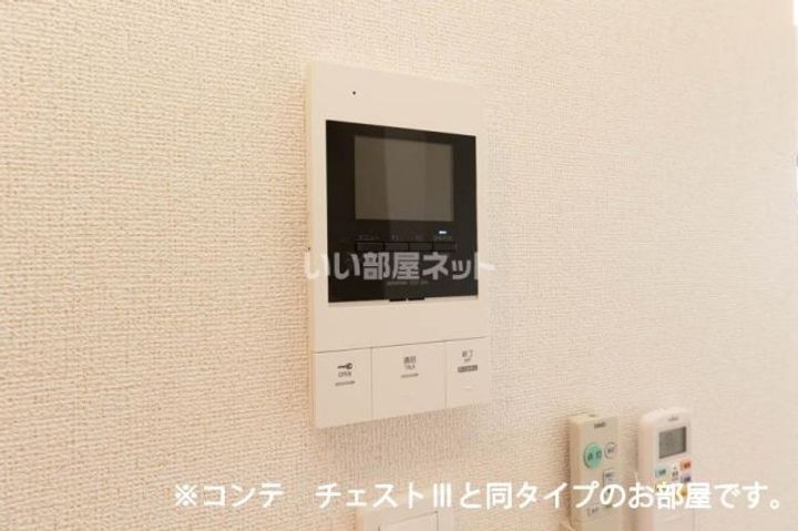 ヴィラバースの内装