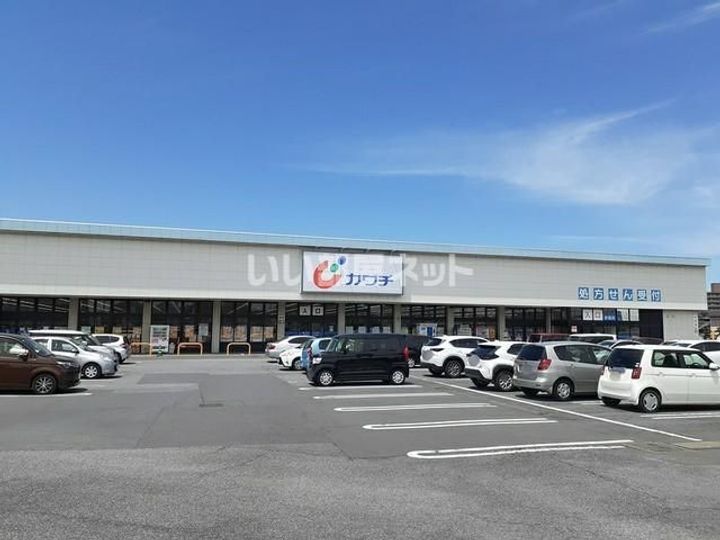 ヴィラバースの周辺