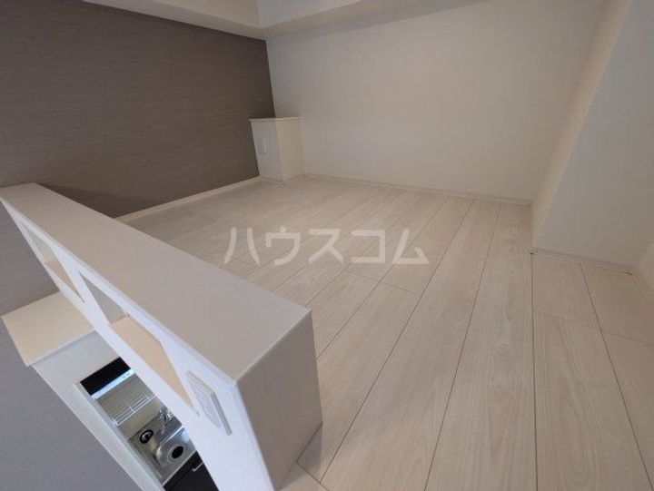 シースカイ平井の内装