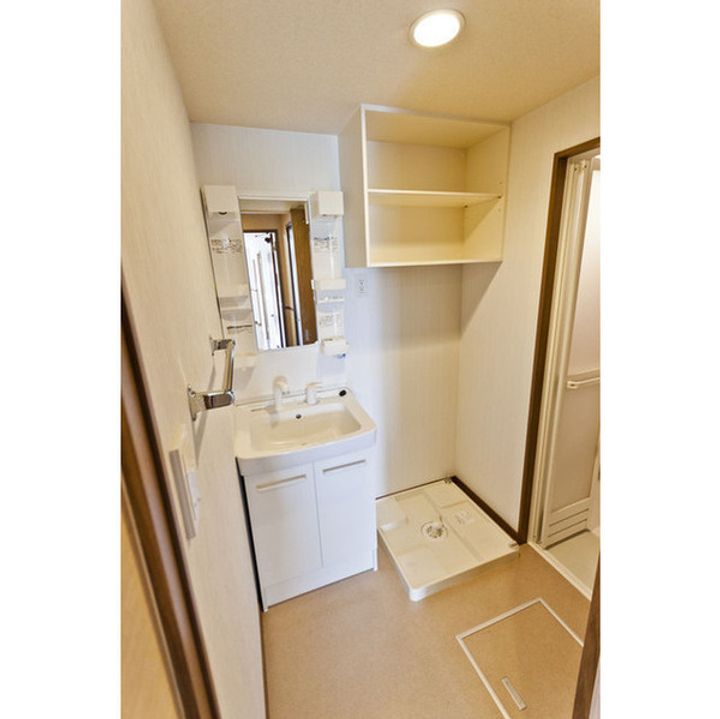 岐阜県美濃加茂市中部台9(マンション)の賃貸物件の内装