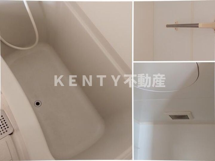 Liz大島上町の風呂