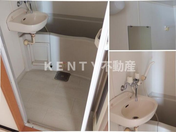 Liz大島上町の内装