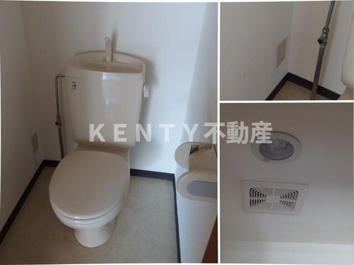 Liz大島上町の内装