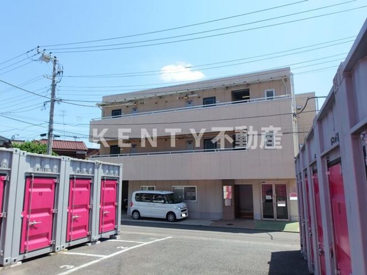 Liz大島上町の外観