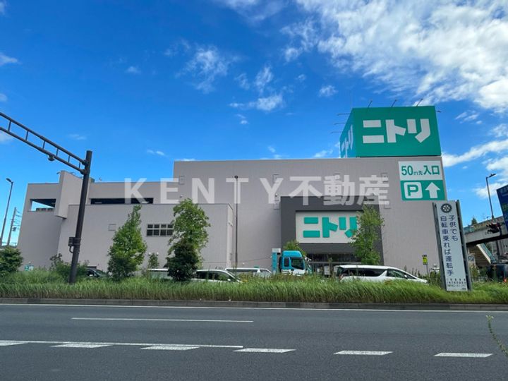 Liz大島上町の周辺