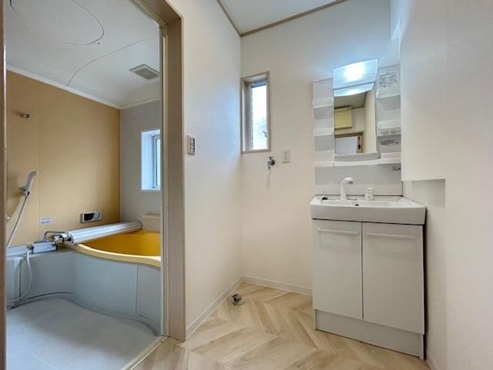 群馬県高崎市江木町(一戸建)の賃貸物件の内装