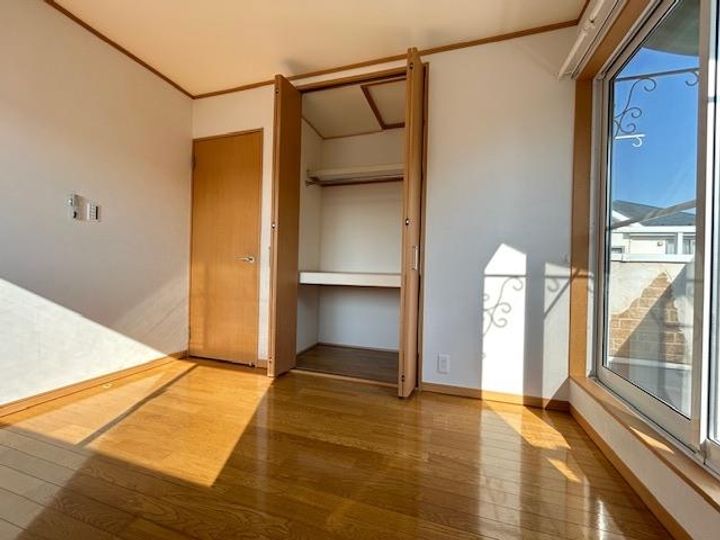 群馬県高崎市江木町(一戸建)の賃貸物件の内装