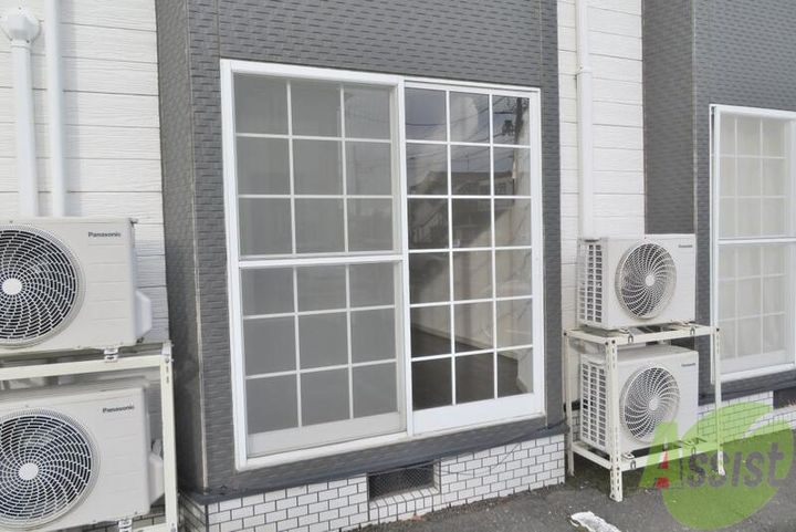 ホワイトキャッスル郡山ビレジA棟の内装