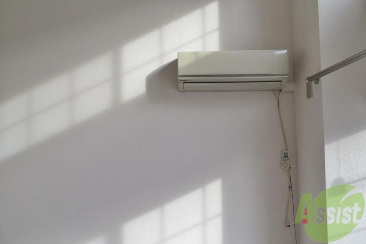 ホワイトキャッスル郡山ビレジA棟の内装