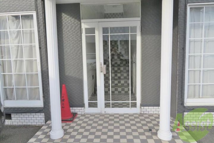 ホワイトキャッスル郡山ビレジA棟の周辺