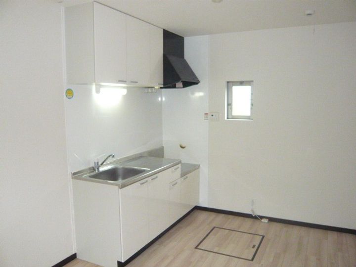 静岡県浜松市浜名区新原(一戸建)の賃貸物件のキッチン