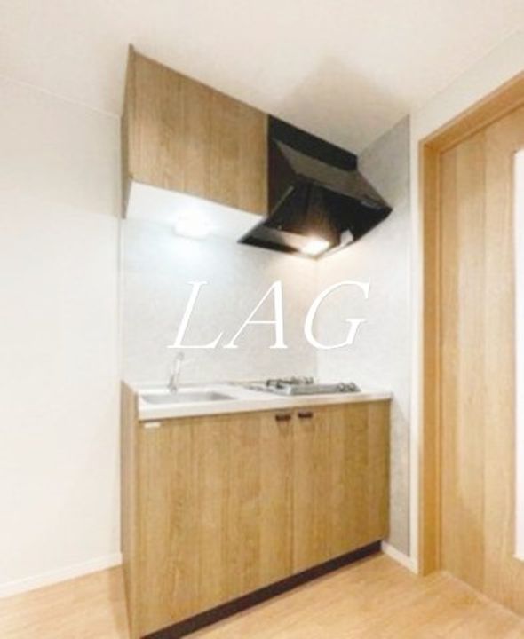 (仮称)キャメル東大成町2のキッチン