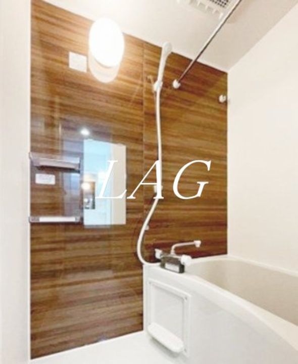 (仮称)キャメル東大成町2の風呂