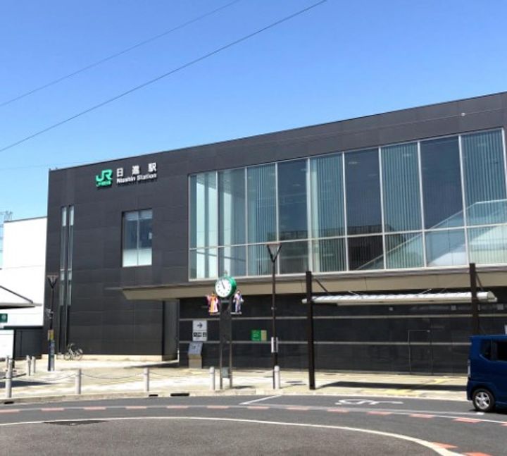 (仮称)キャメル東大成町2の周辺