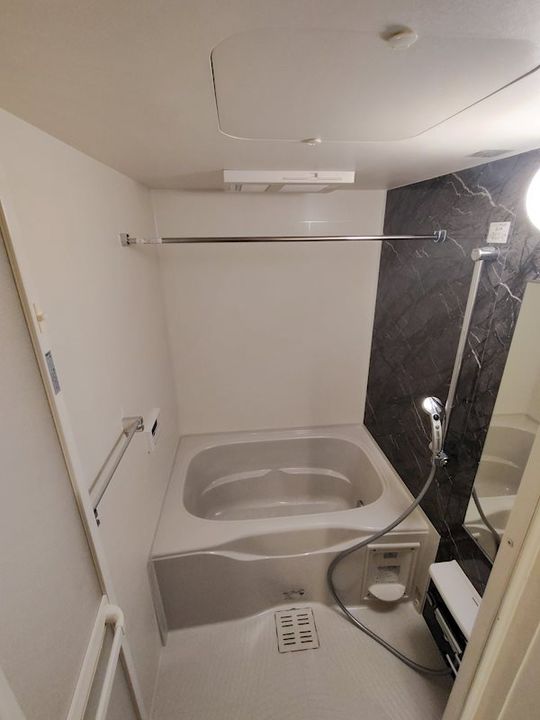 東京都渋谷区神宮前3(マンション)の賃貸物件の風呂